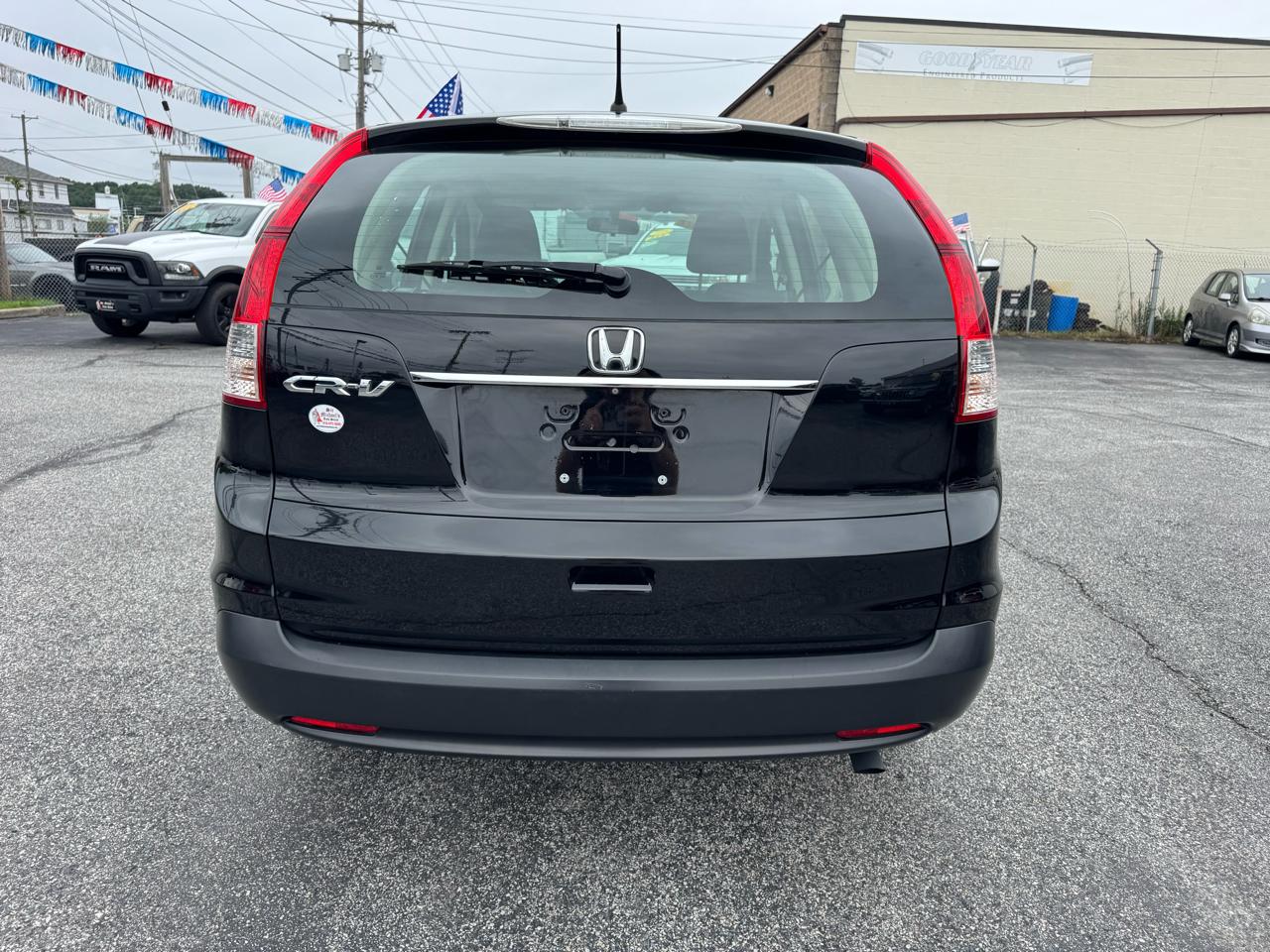 Honda CR-V 2WD 5dr LX 2014