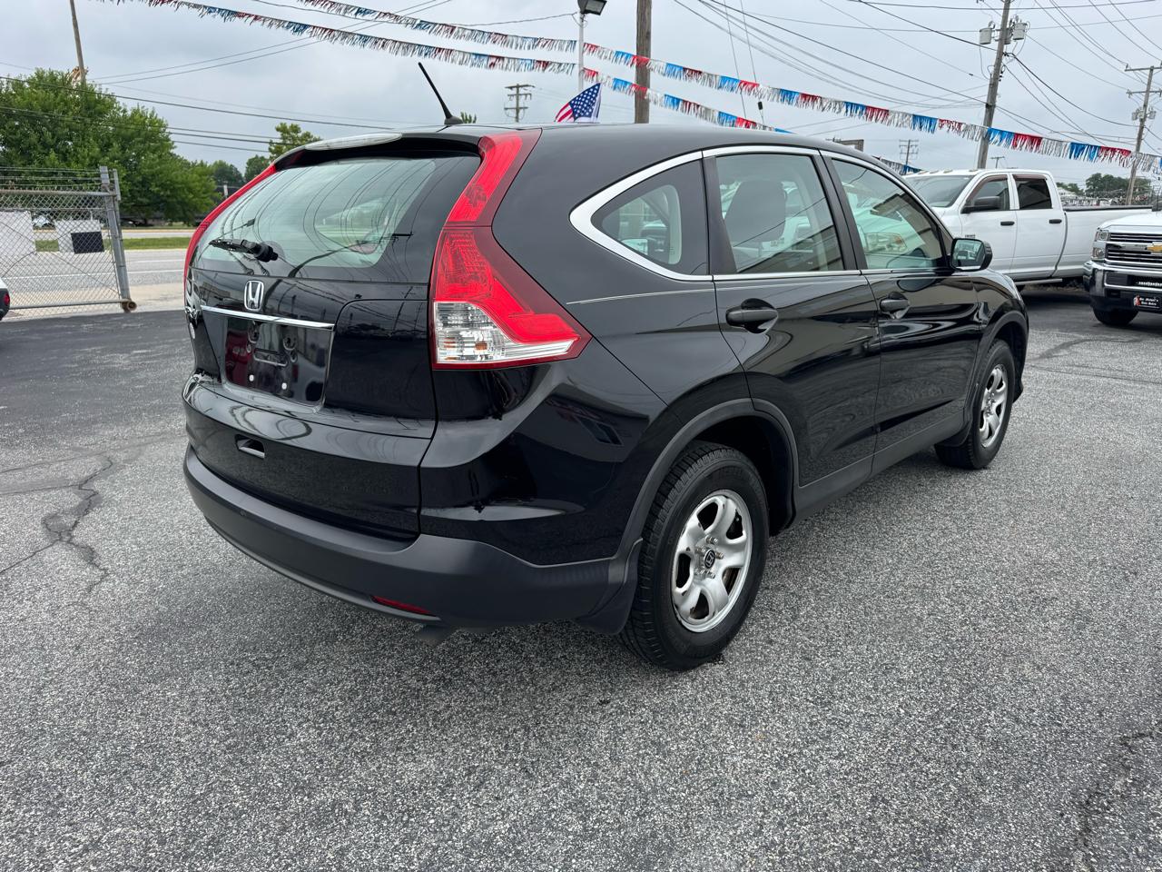 Honda CR-V 2WD 5dr LX 2014