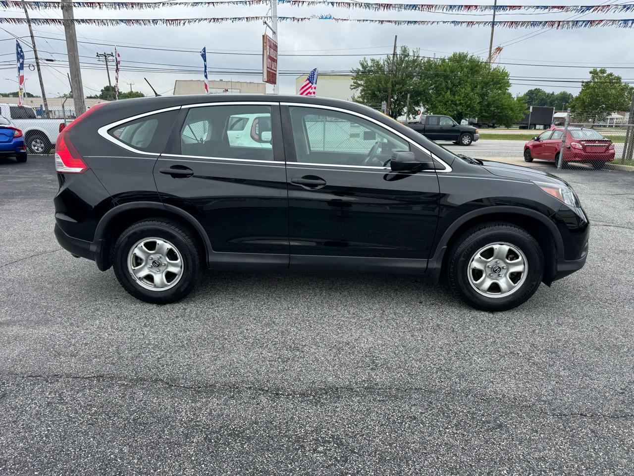 Honda CR-V 2WD 5dr LX 2014