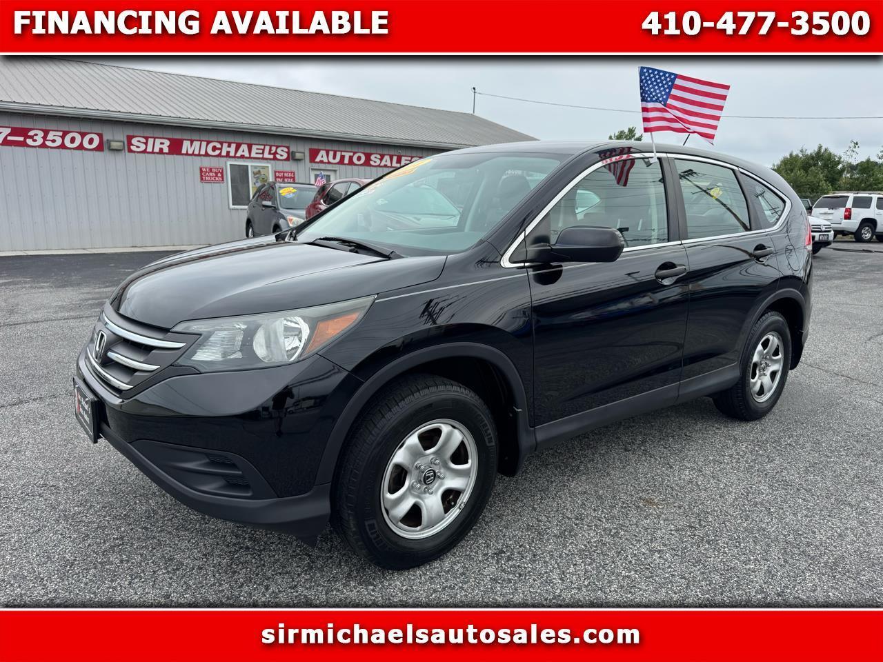2014 Honda CR-V 2WD 5dr LX