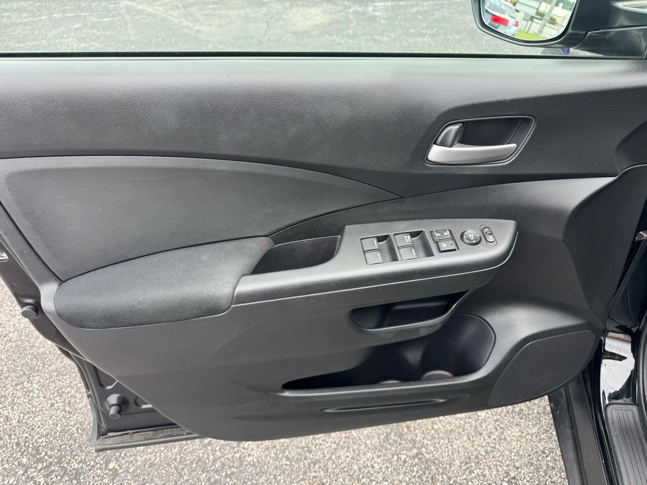 Honda CR-V 2WD 5dr LX 2014
