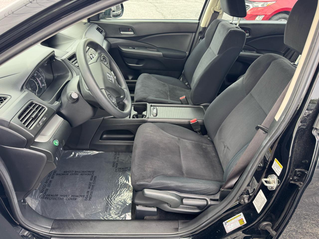 Honda CR-V 2WD 5dr LX 2014