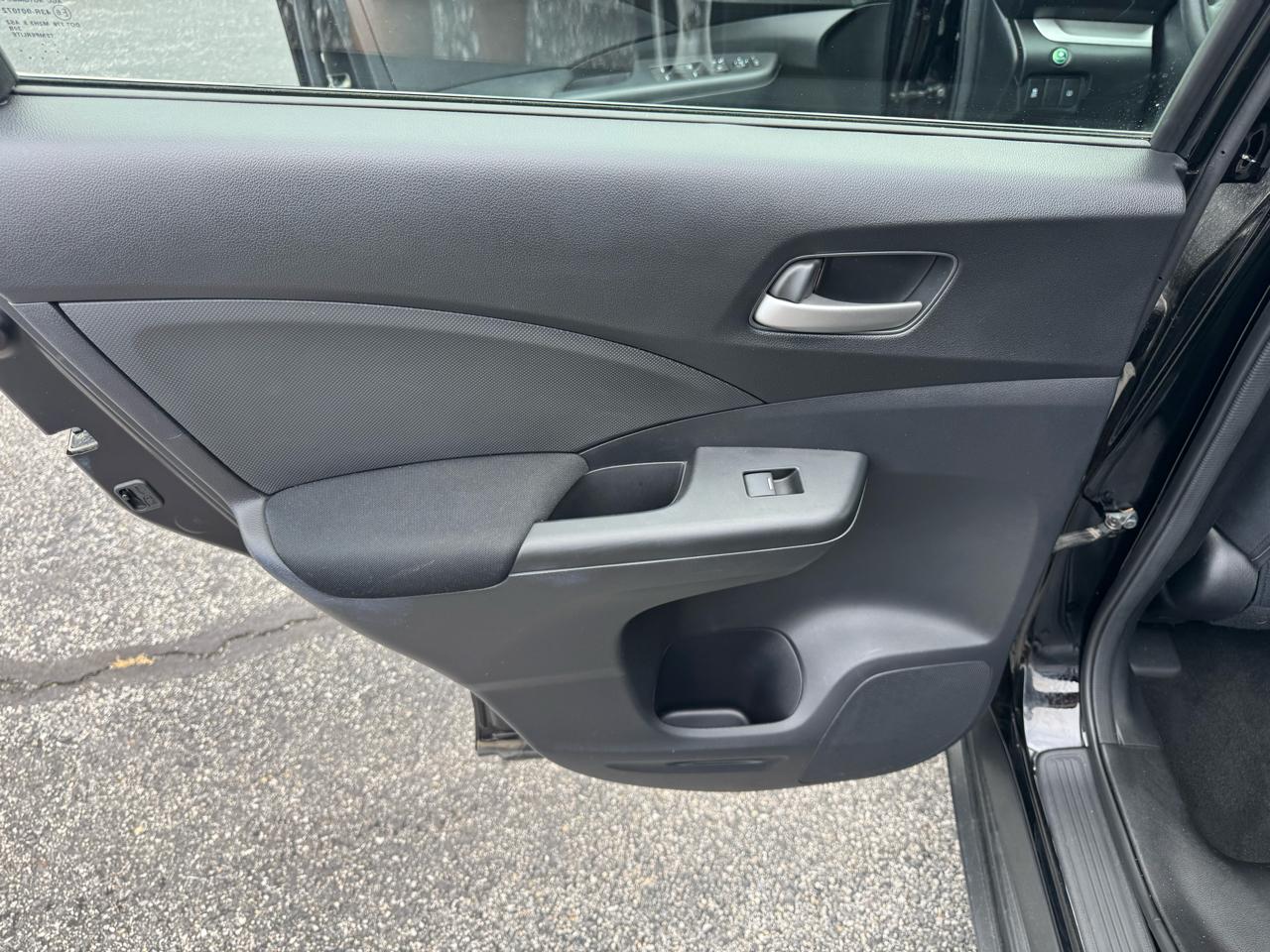 Honda CR-V 2WD 5dr LX 2014