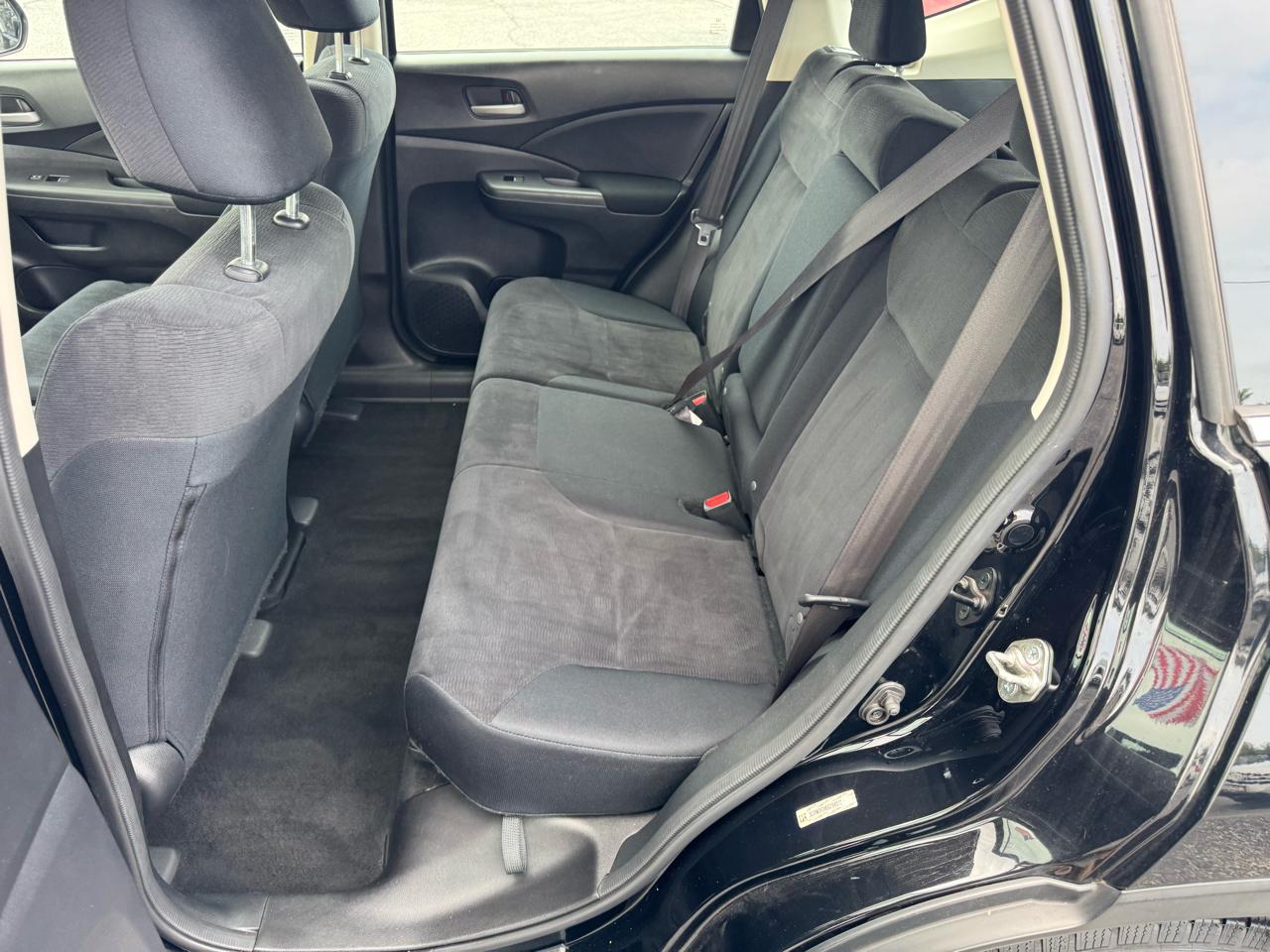 Honda CR-V 2WD 5dr LX 2014