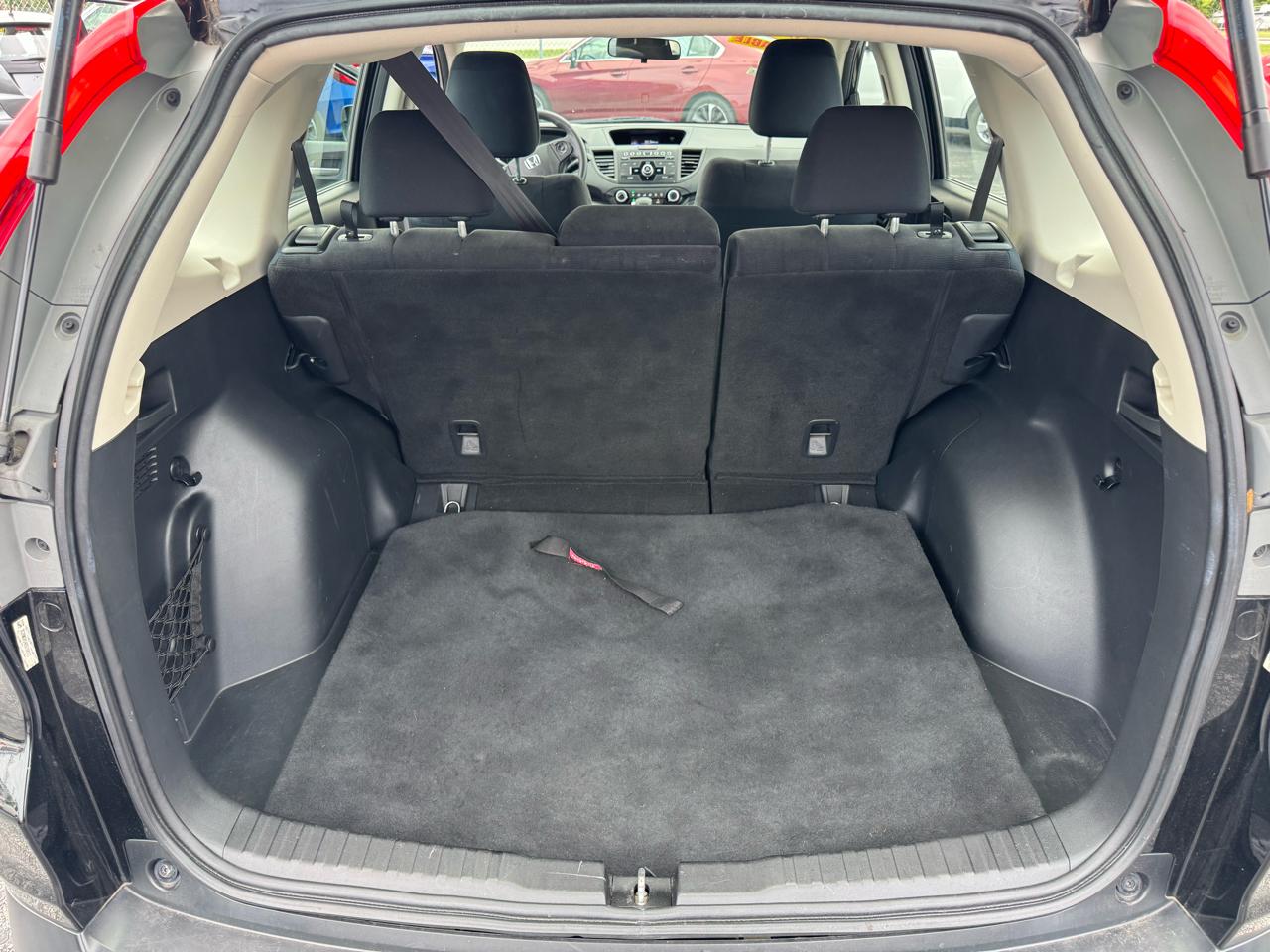 Honda CR-V 2WD 5dr LX 2014