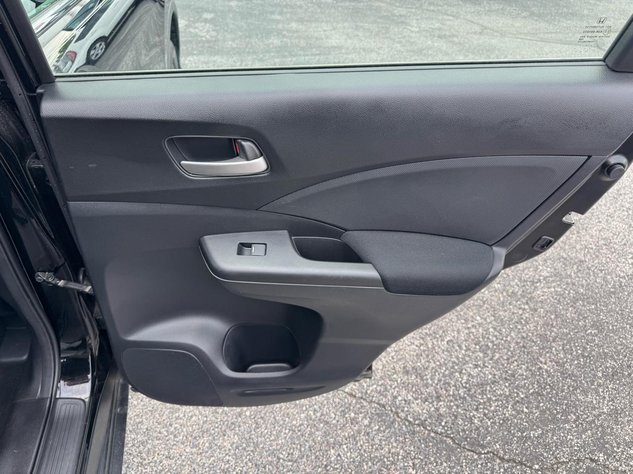 Honda CR-V 2WD 5dr LX 2014
