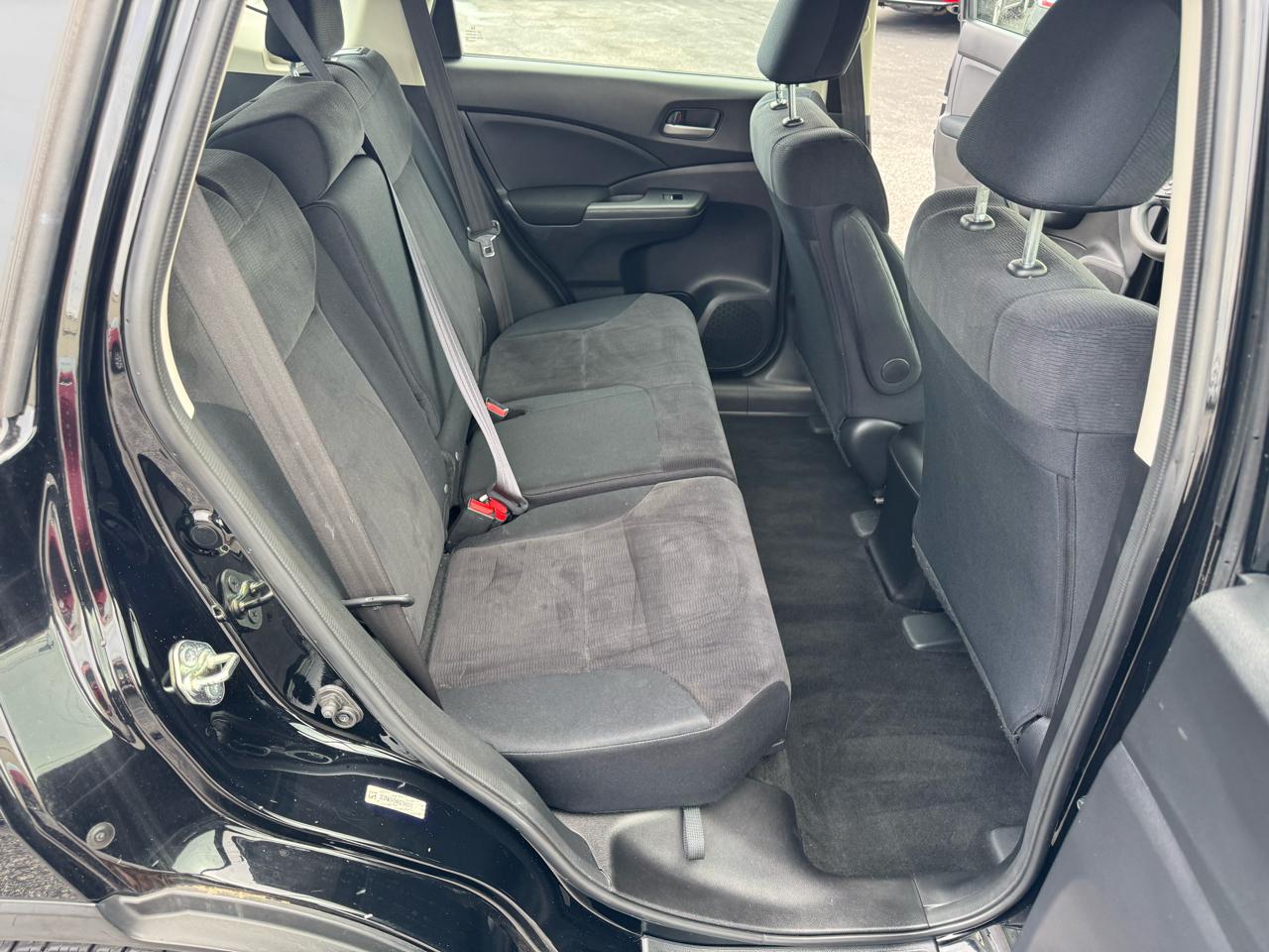 Honda CR-V 2WD 5dr LX 2014