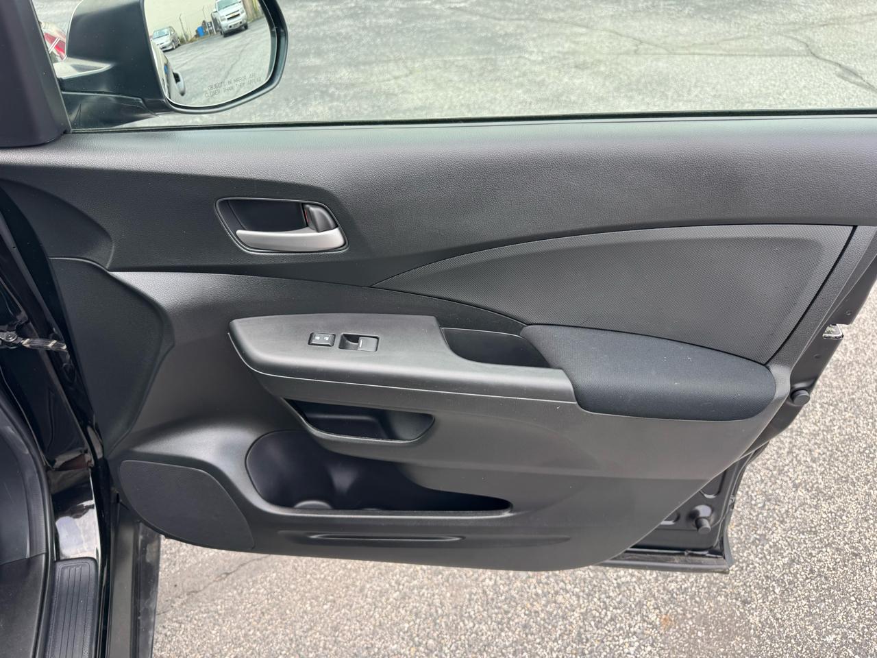 Honda CR-V 2WD 5dr LX 2014