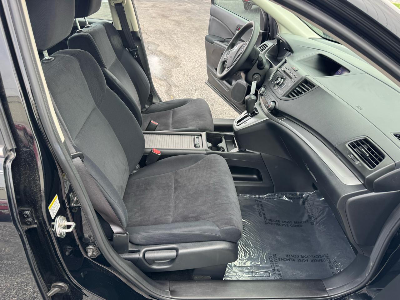Honda CR-V 2WD 5dr LX 2014
