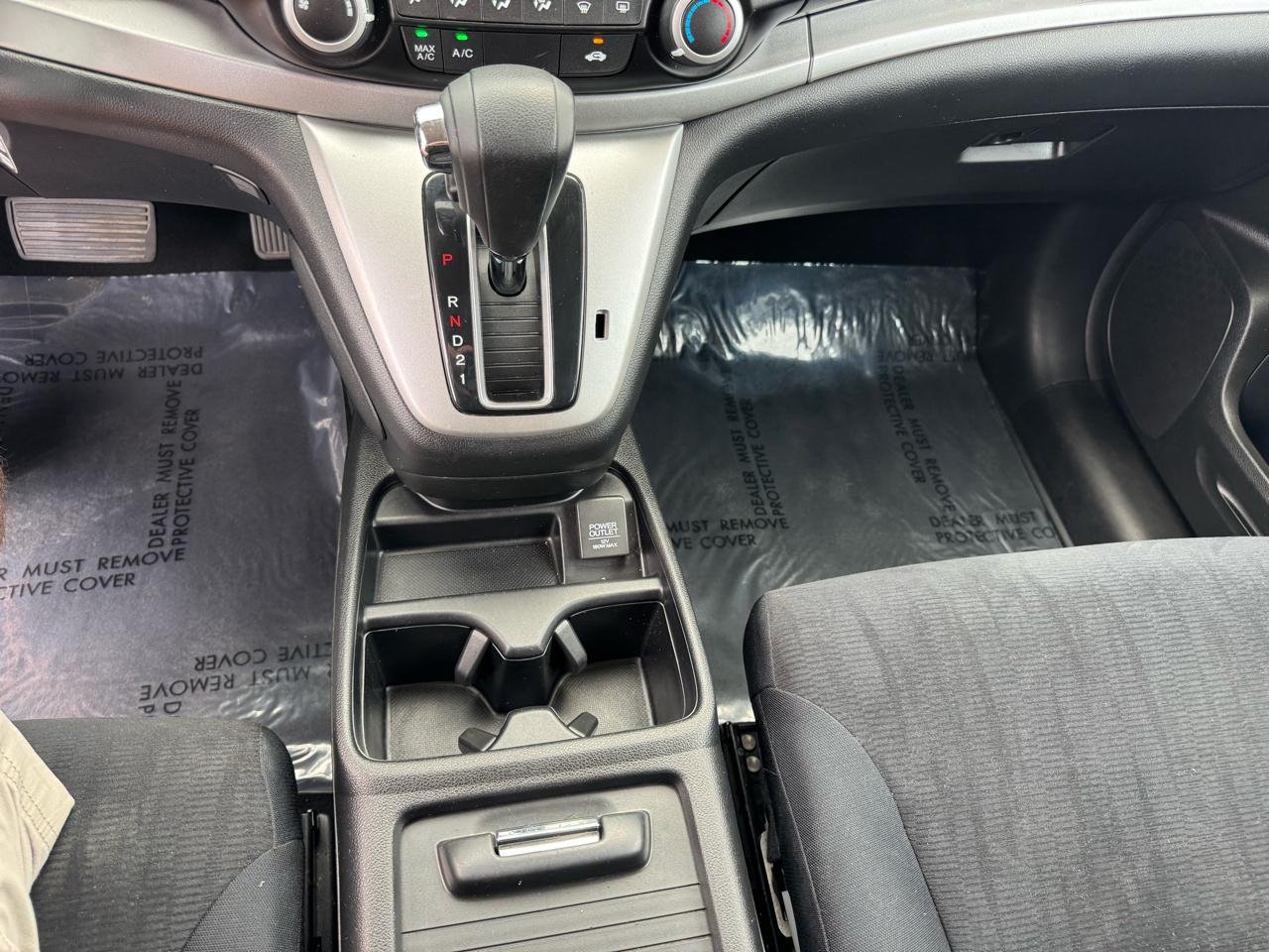 Honda CR-V 2WD 5dr LX 2014