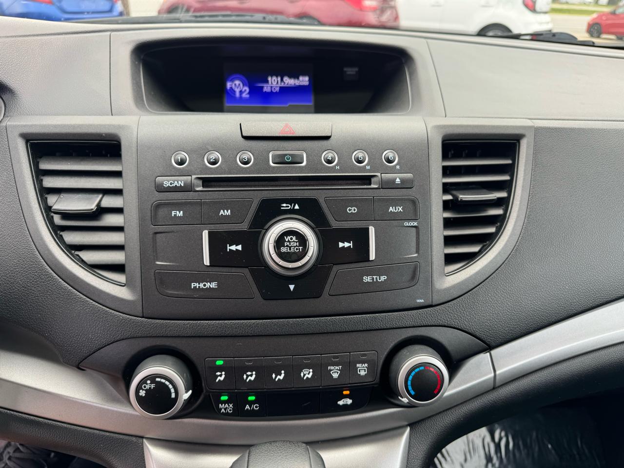 Honda CR-V 2WD 5dr LX 2014