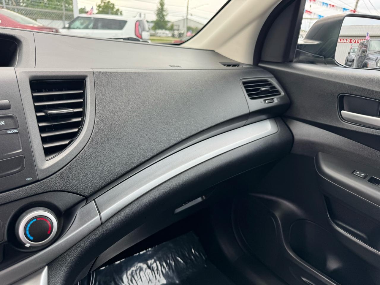 Honda CR-V 2WD 5dr LX 2014