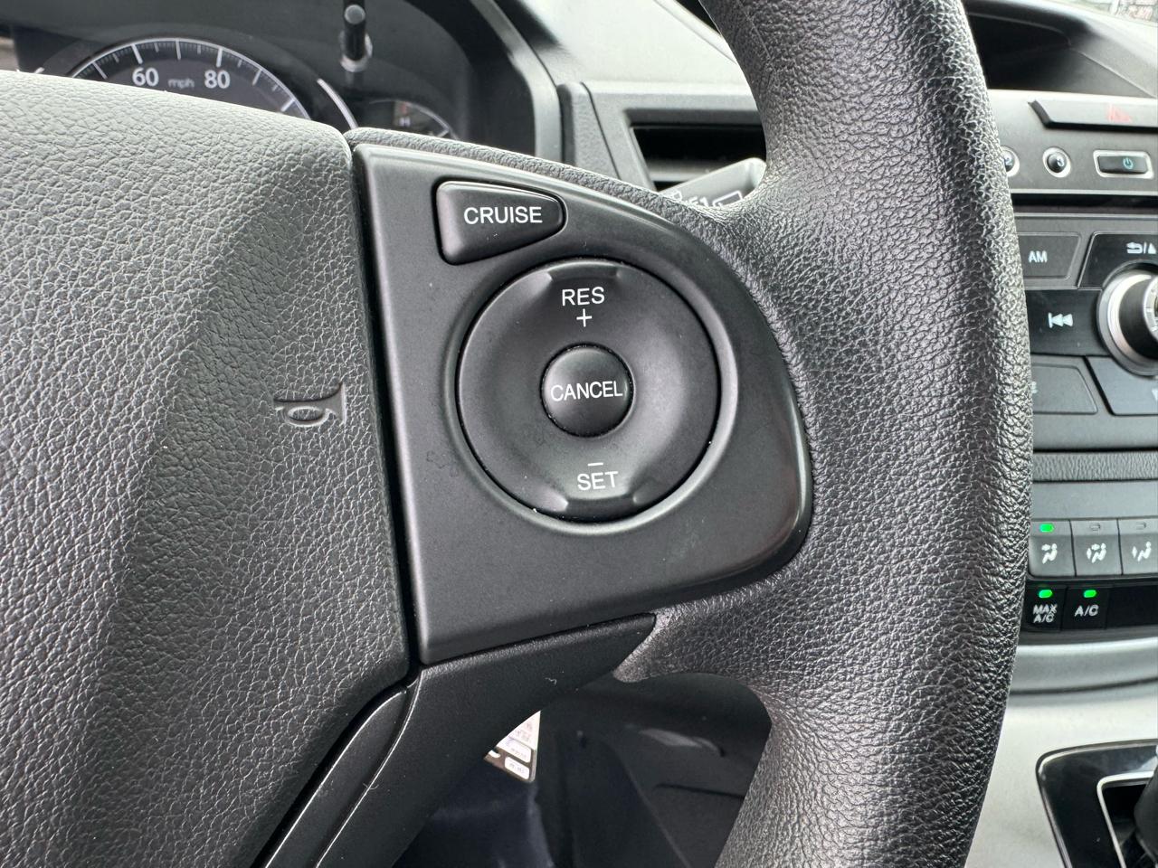 Honda CR-V 2WD 5dr LX 2014