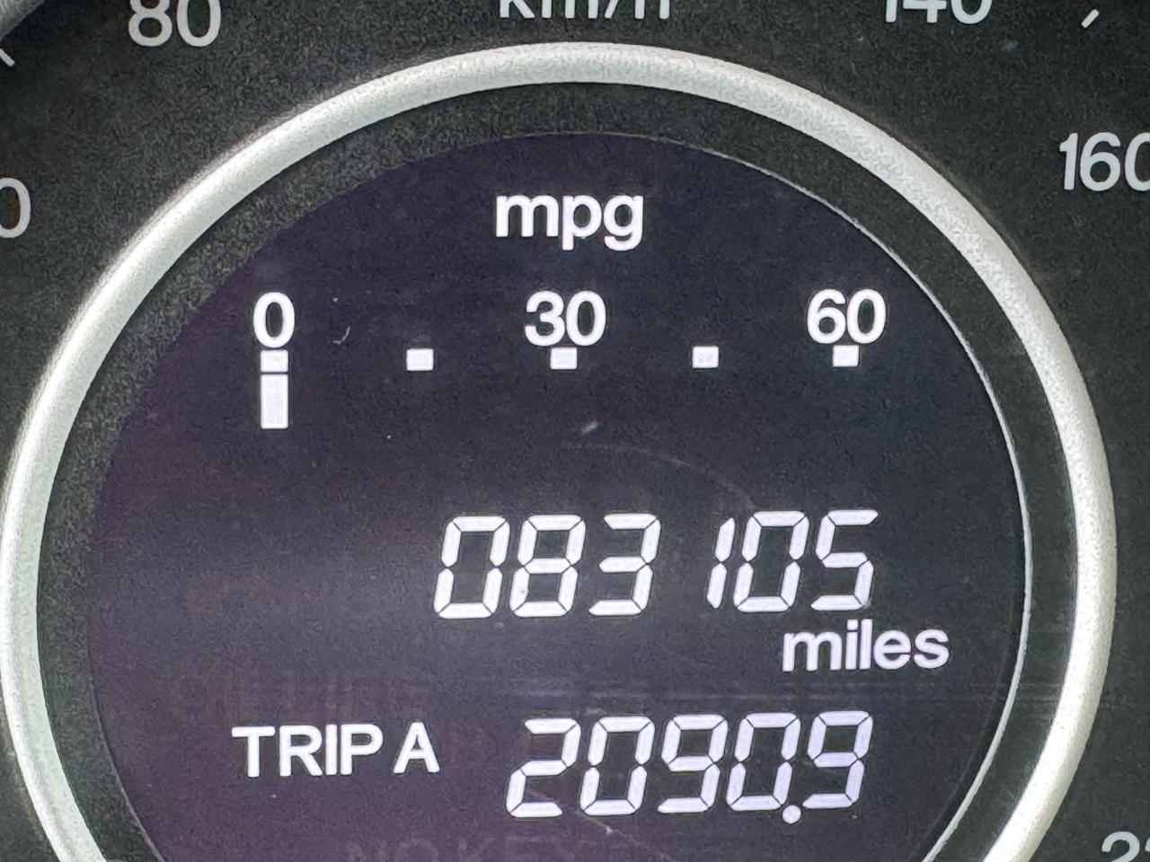 Honda CR-V 2WD 5dr LX 2014