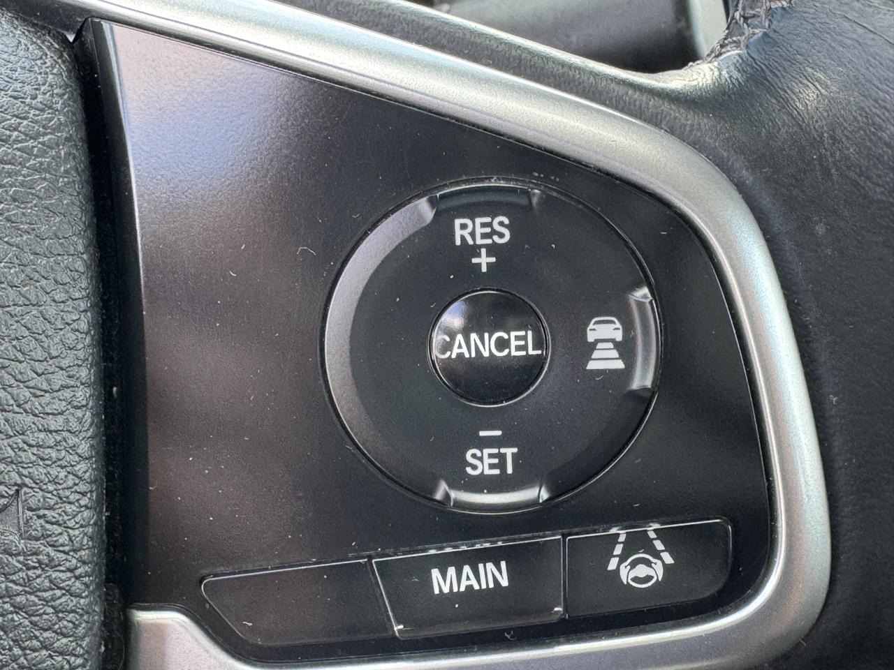 Honda Civic Sedan EX-L CVT w/Honda Sensing 2017