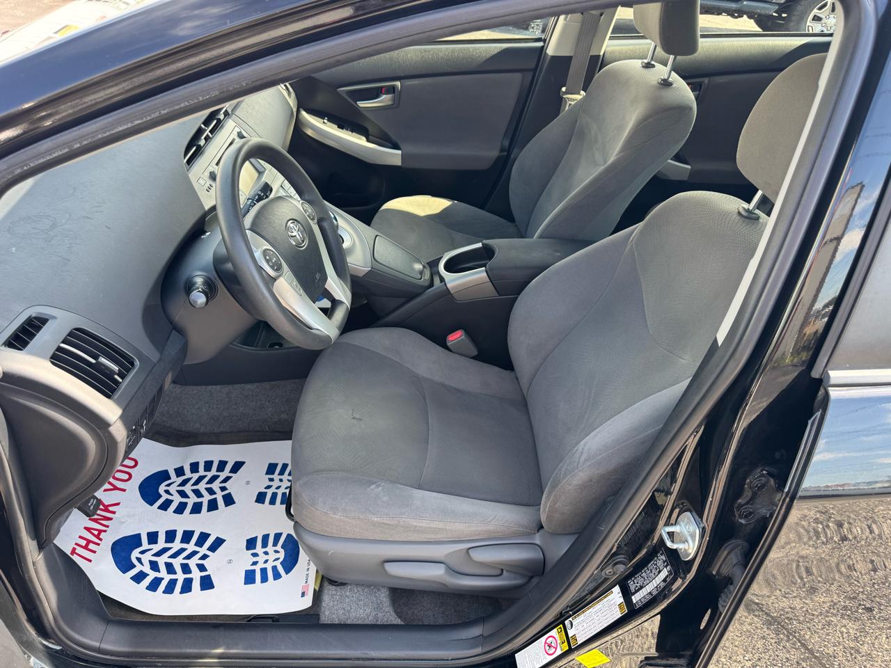 Toyota Prius 5dr HB Three (Natl) 2014