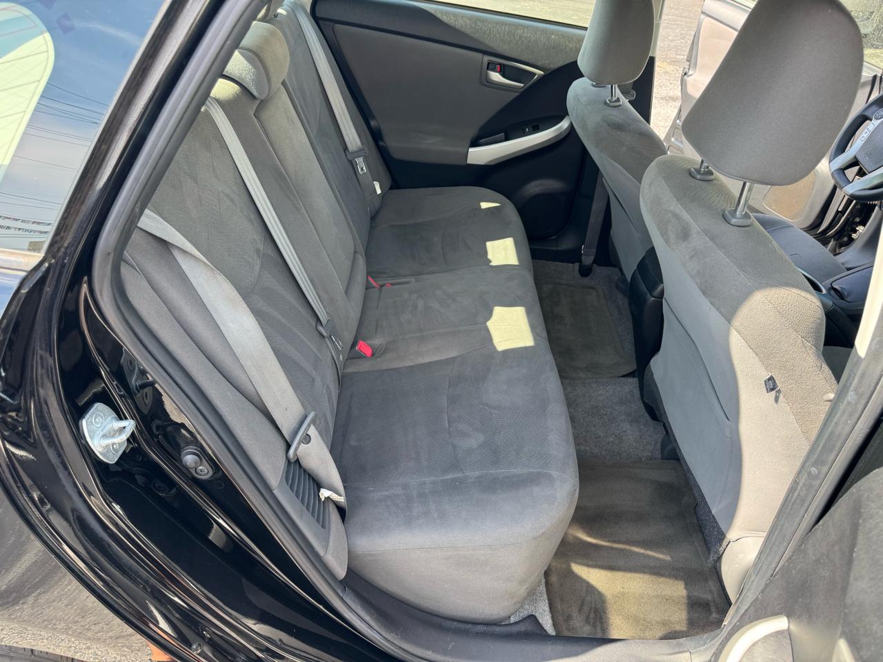 Toyota Prius 5dr HB Three (Natl) 2014