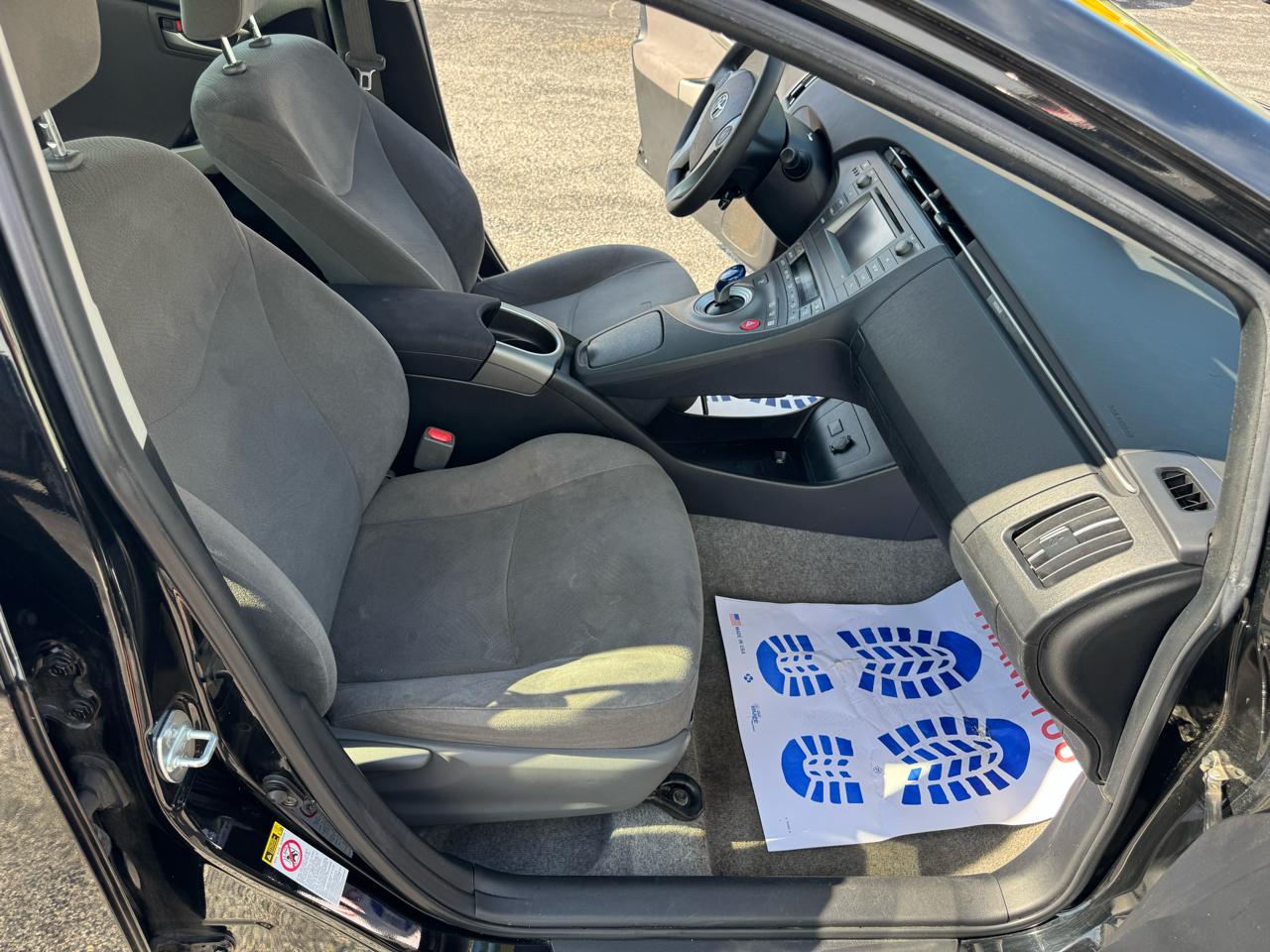 Toyota Prius 5dr HB Three (Natl) 2014