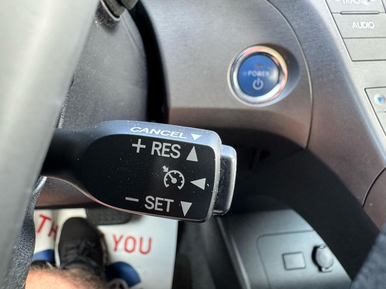 Toyota Prius 5dr HB Three (Natl) 2014