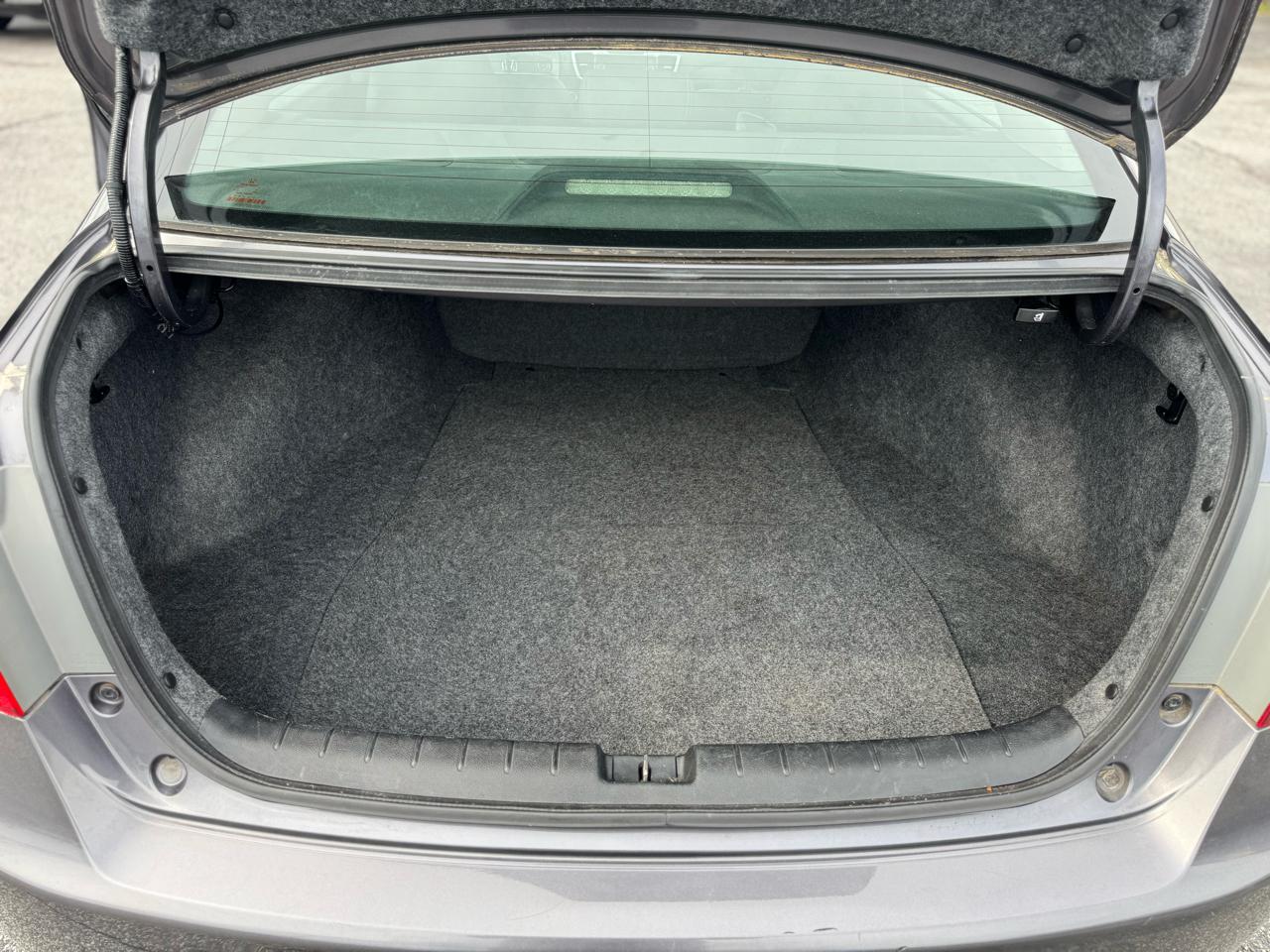 Honda Accord Sedan 4dr I4 CVT EX-L 2014