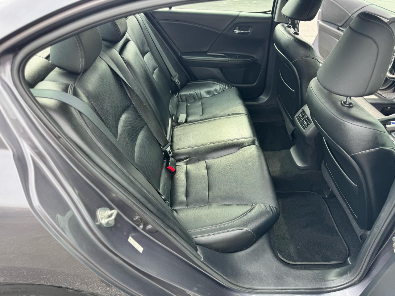 Honda Accord Sedan 4dr I4 CVT EX-L 2014