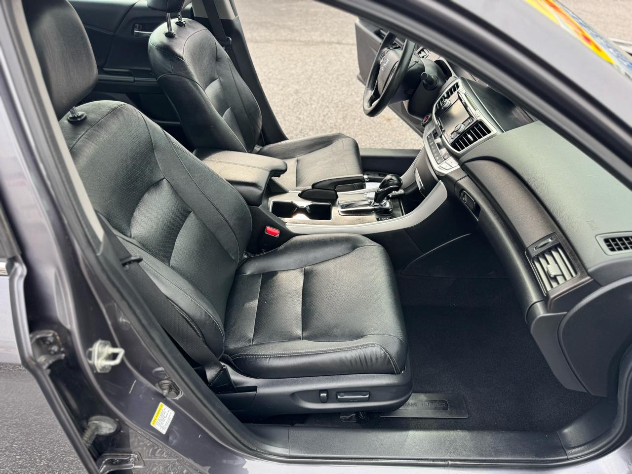 Honda Accord Sedan 4dr I4 CVT EX-L 2014