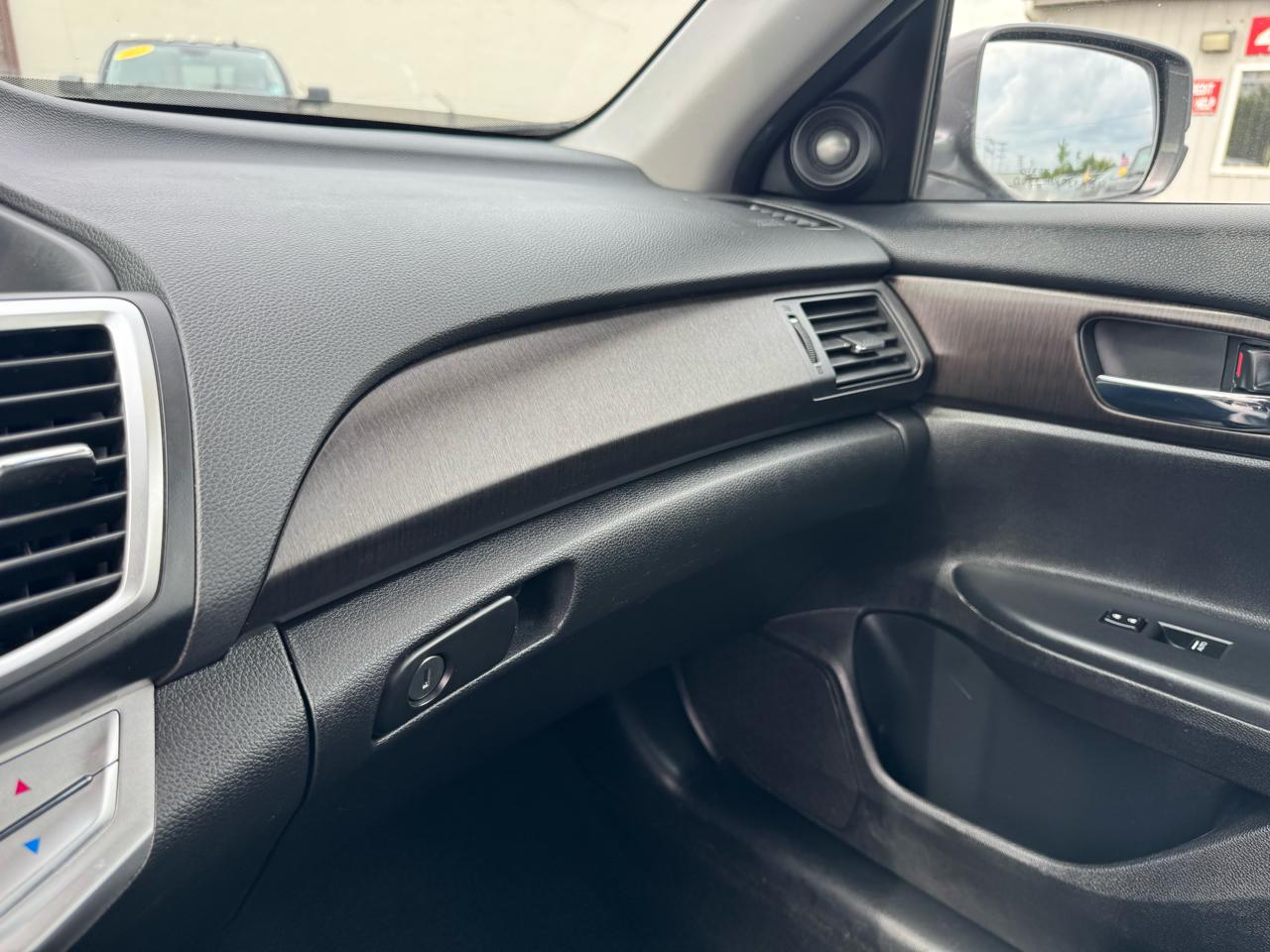 Honda Accord Sedan 4dr I4 CVT EX-L 2014