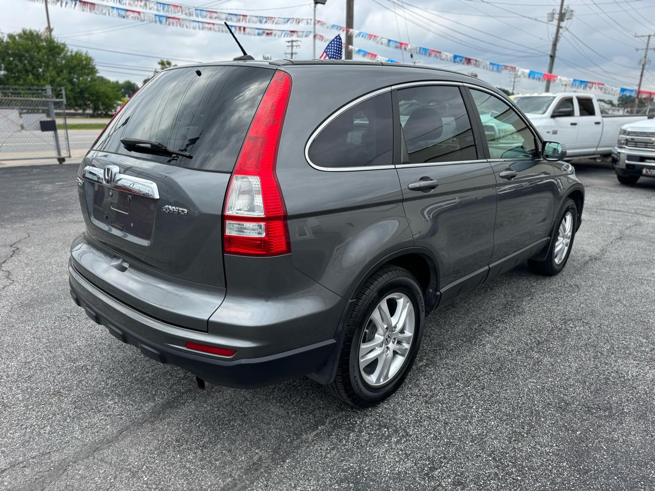 Honda CR-V 4WD 5dr EX-L 2011