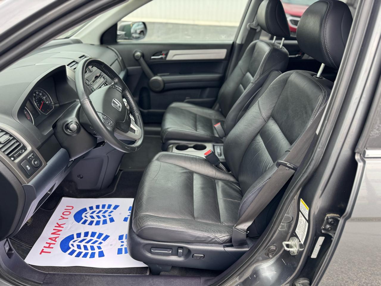 Honda CR-V 4WD 5dr EX-L 2011