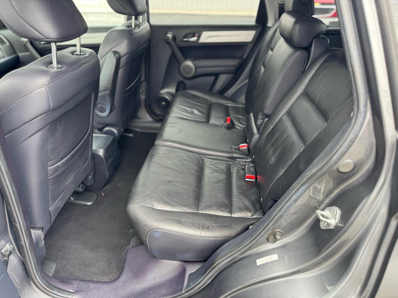 Honda CR-V 4WD 5dr EX-L 2011