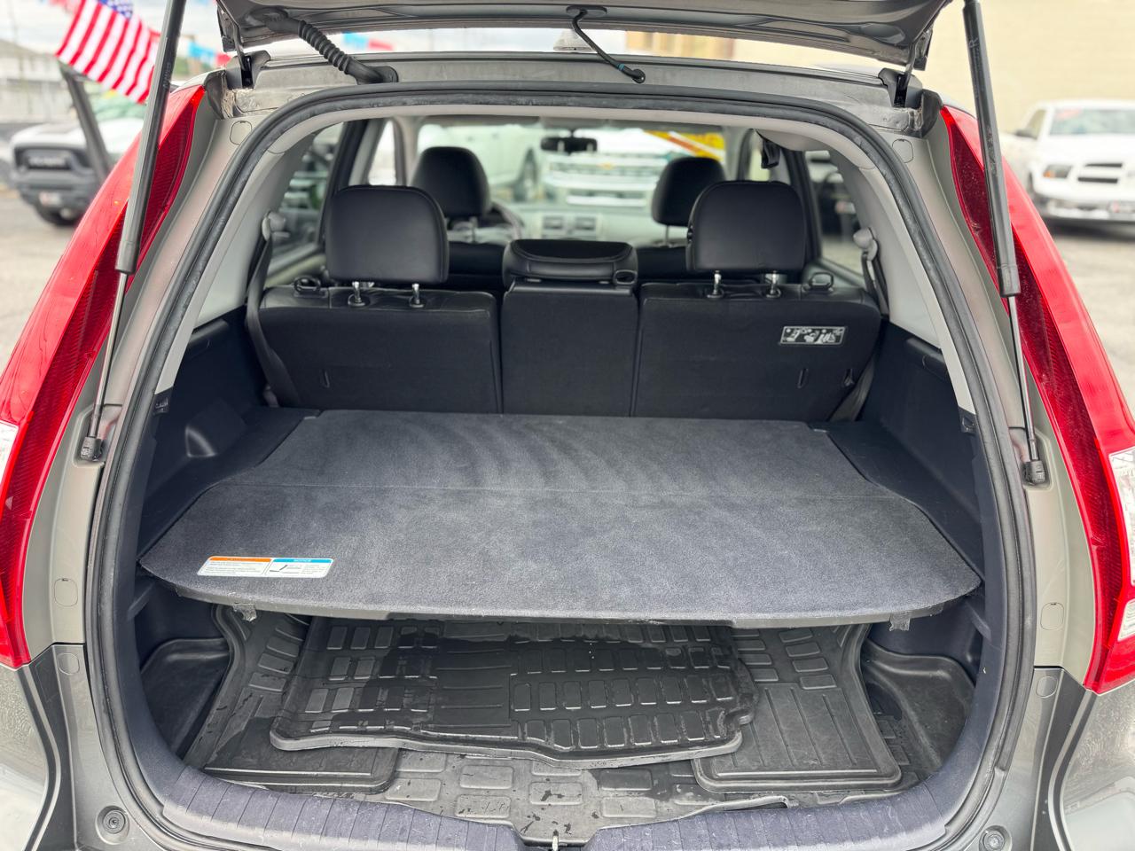 Honda CR-V 4WD 5dr EX-L 2011
