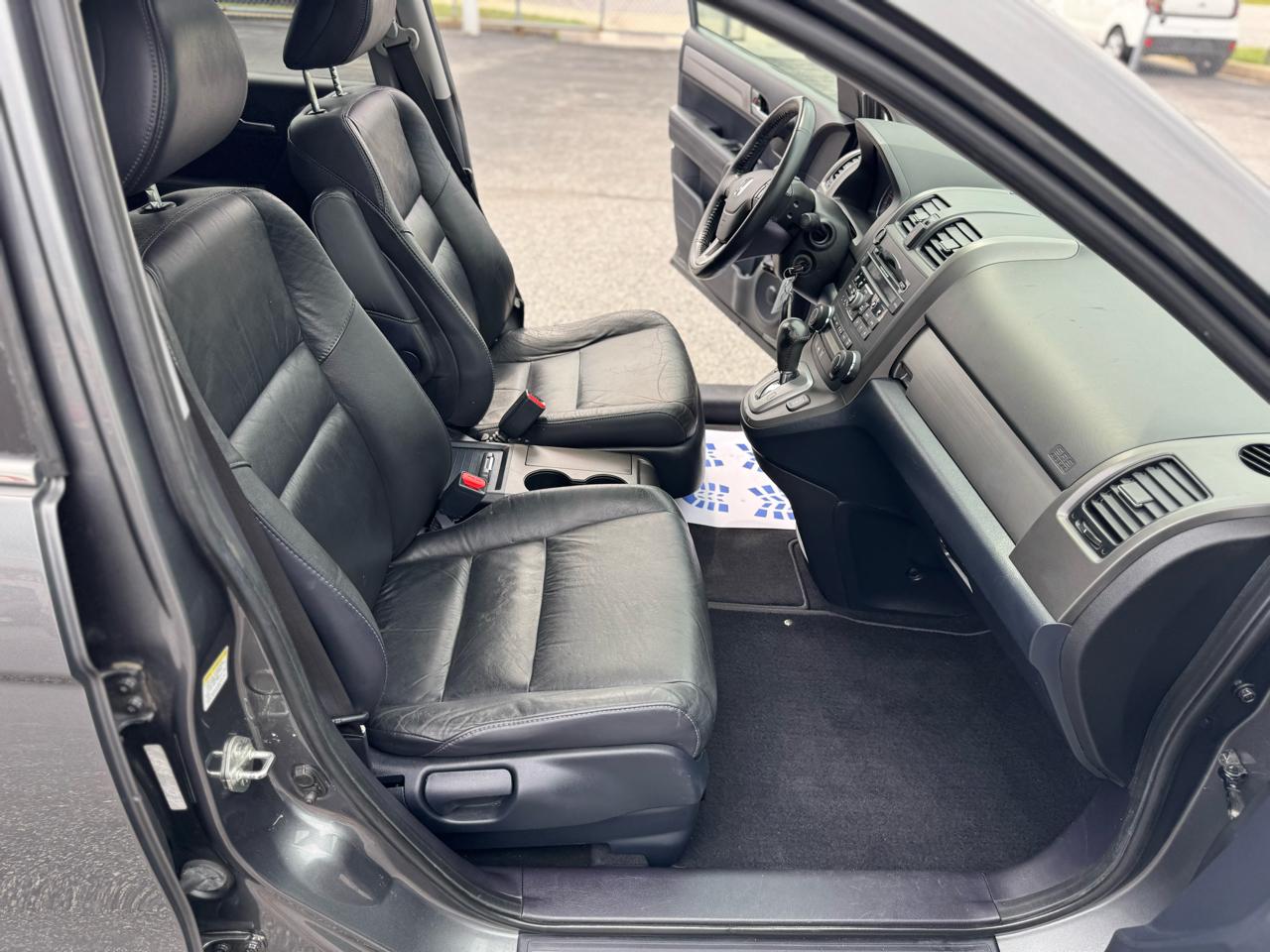 Honda CR-V 4WD 5dr EX-L 2011