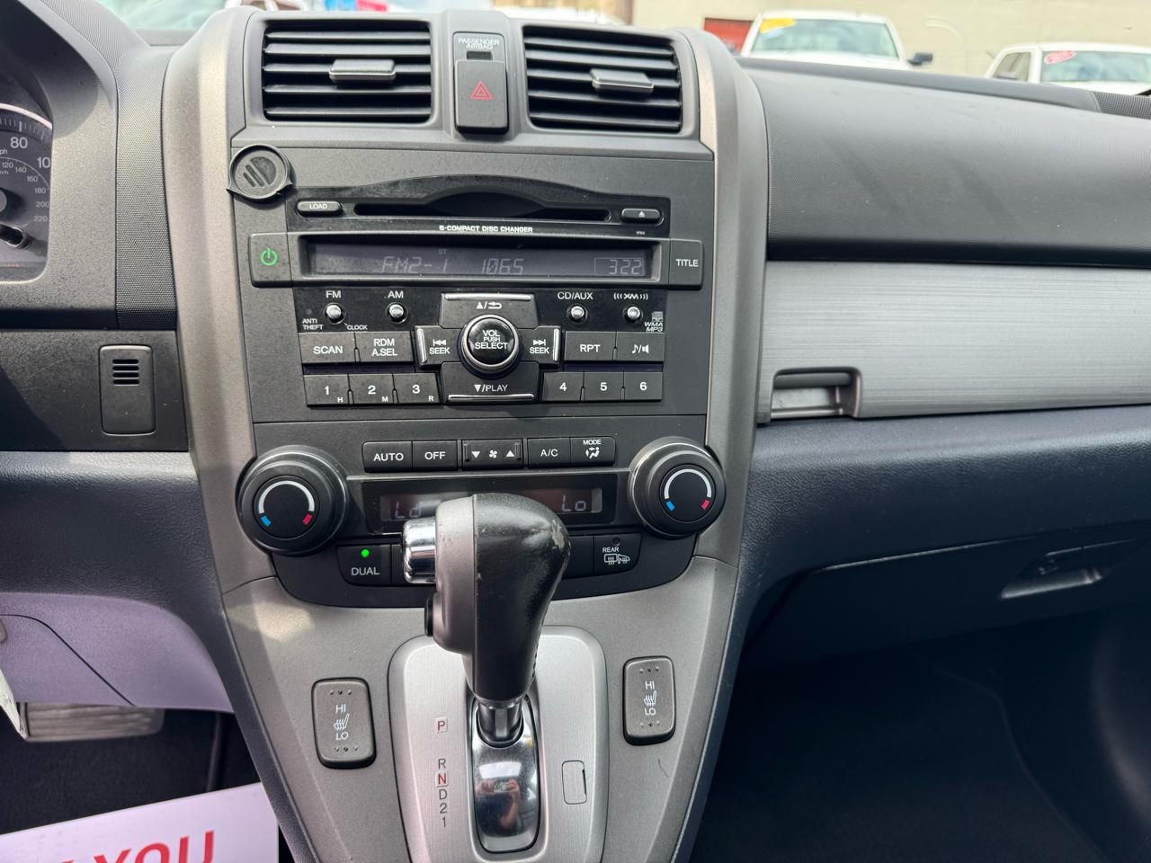 Honda CR-V 4WD 5dr EX-L 2011