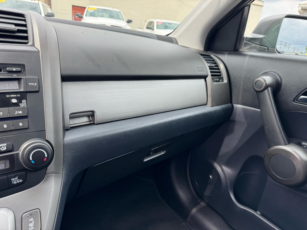 Honda CR-V 4WD 5dr EX-L 2011