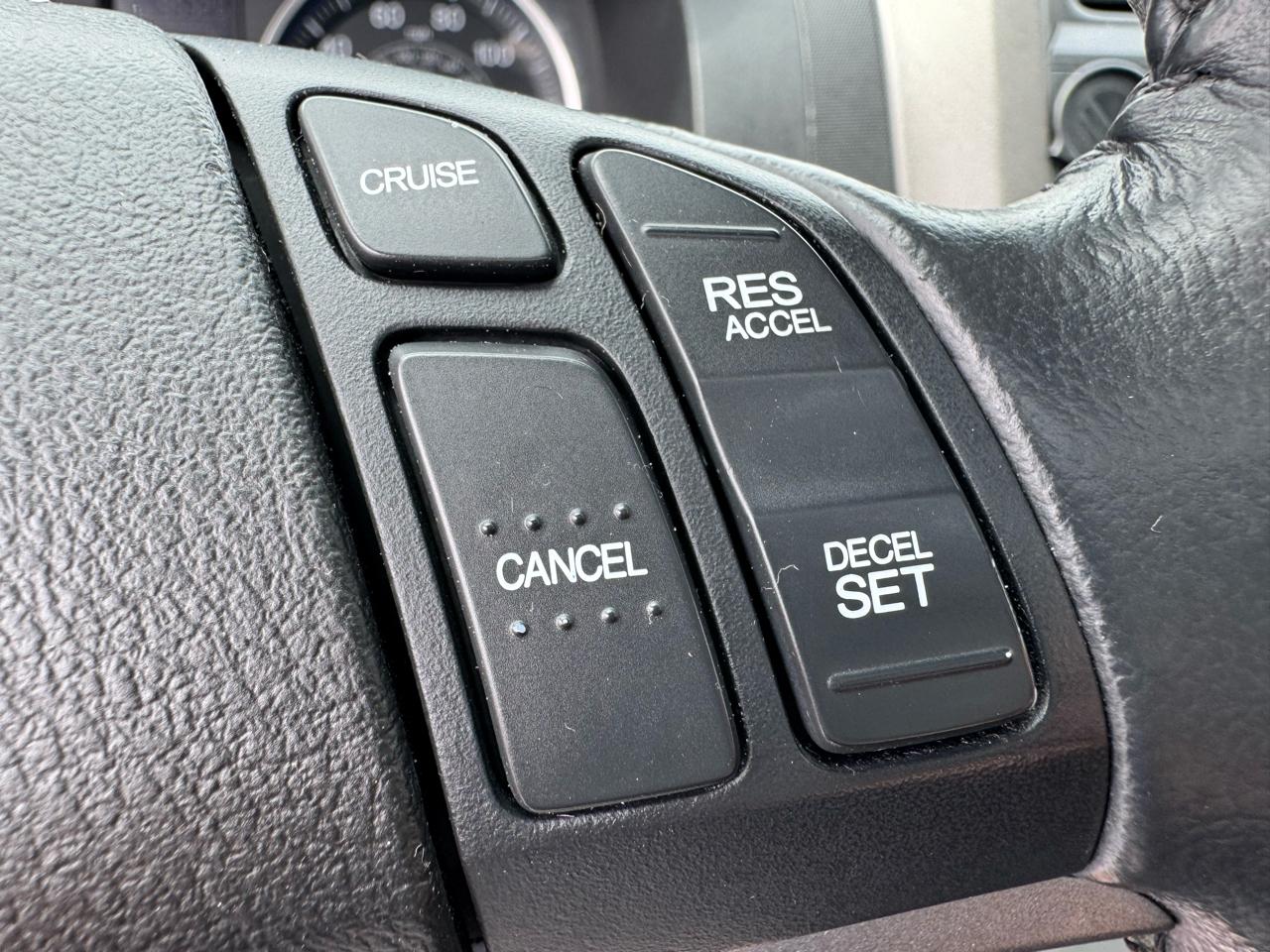 Honda CR-V 4WD 5dr EX-L 2011
