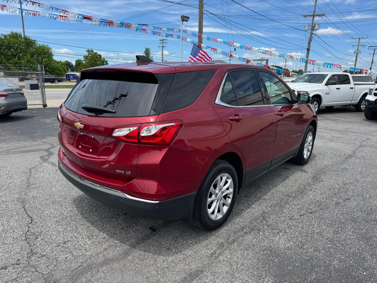 Chevrolet Equinox AWD 4dr LT w/1LT 2019