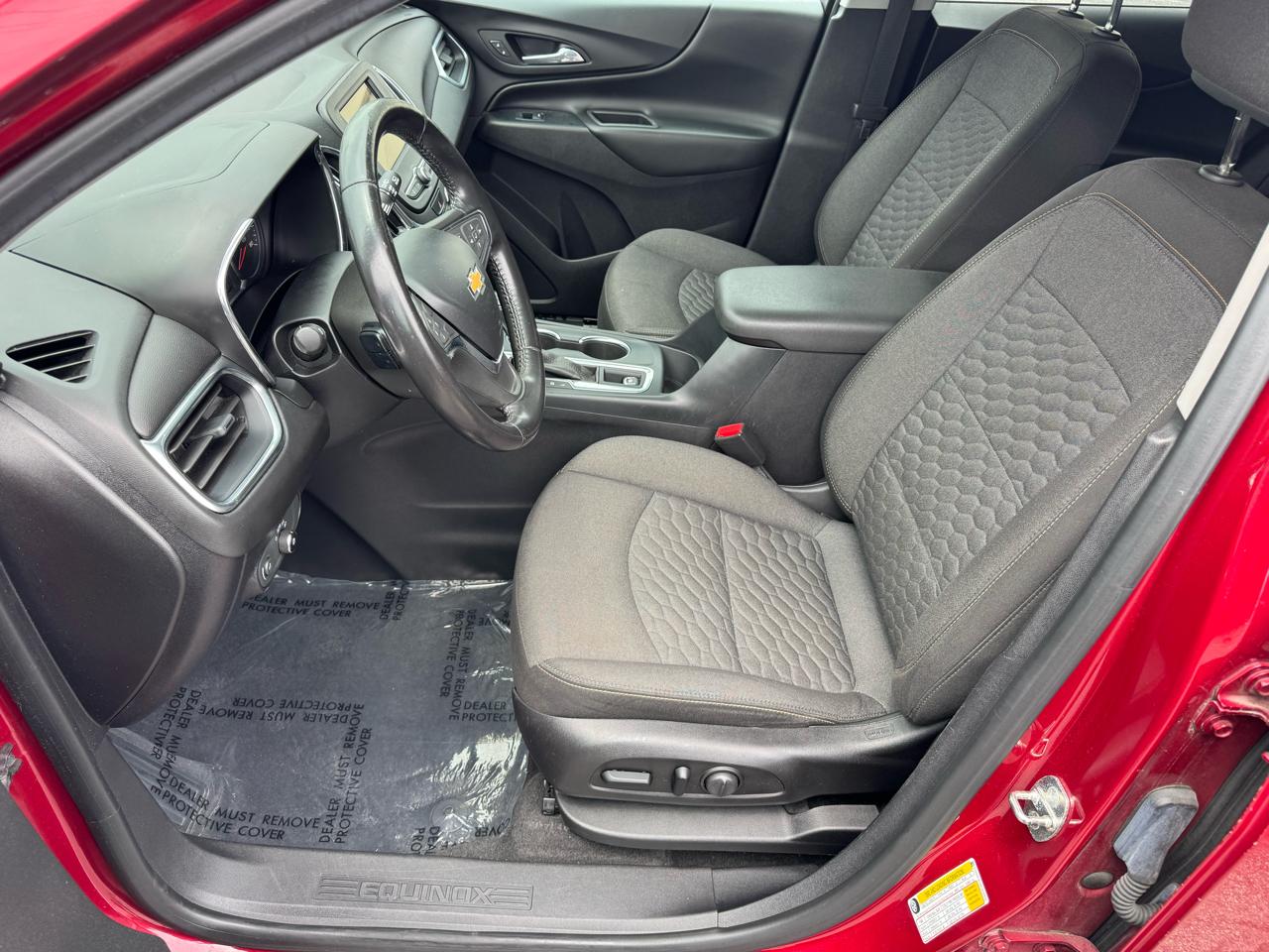 Chevrolet Equinox AWD 4dr LT w/1LT 2019