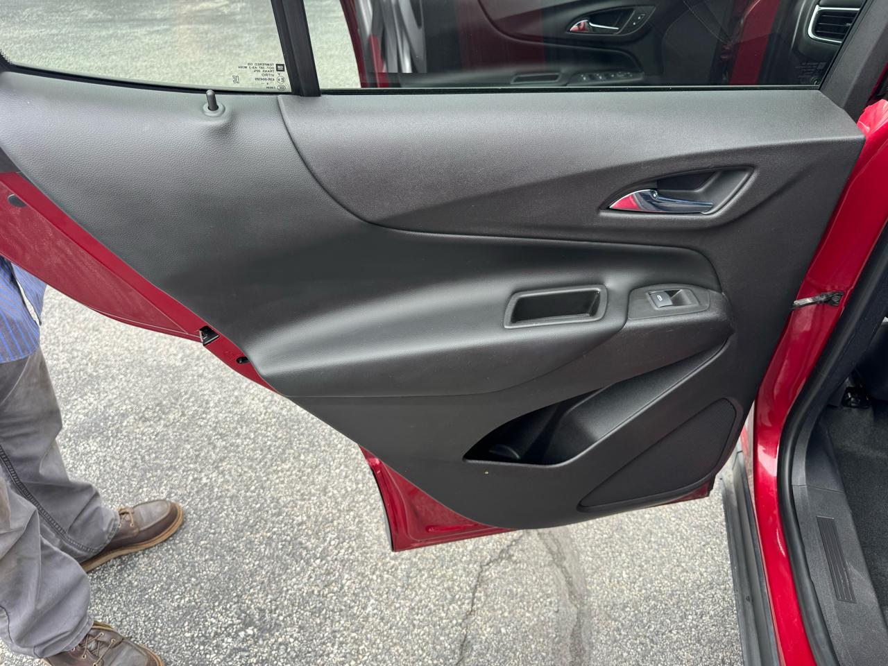 Chevrolet Equinox AWD 4dr LT w/1LT 2019