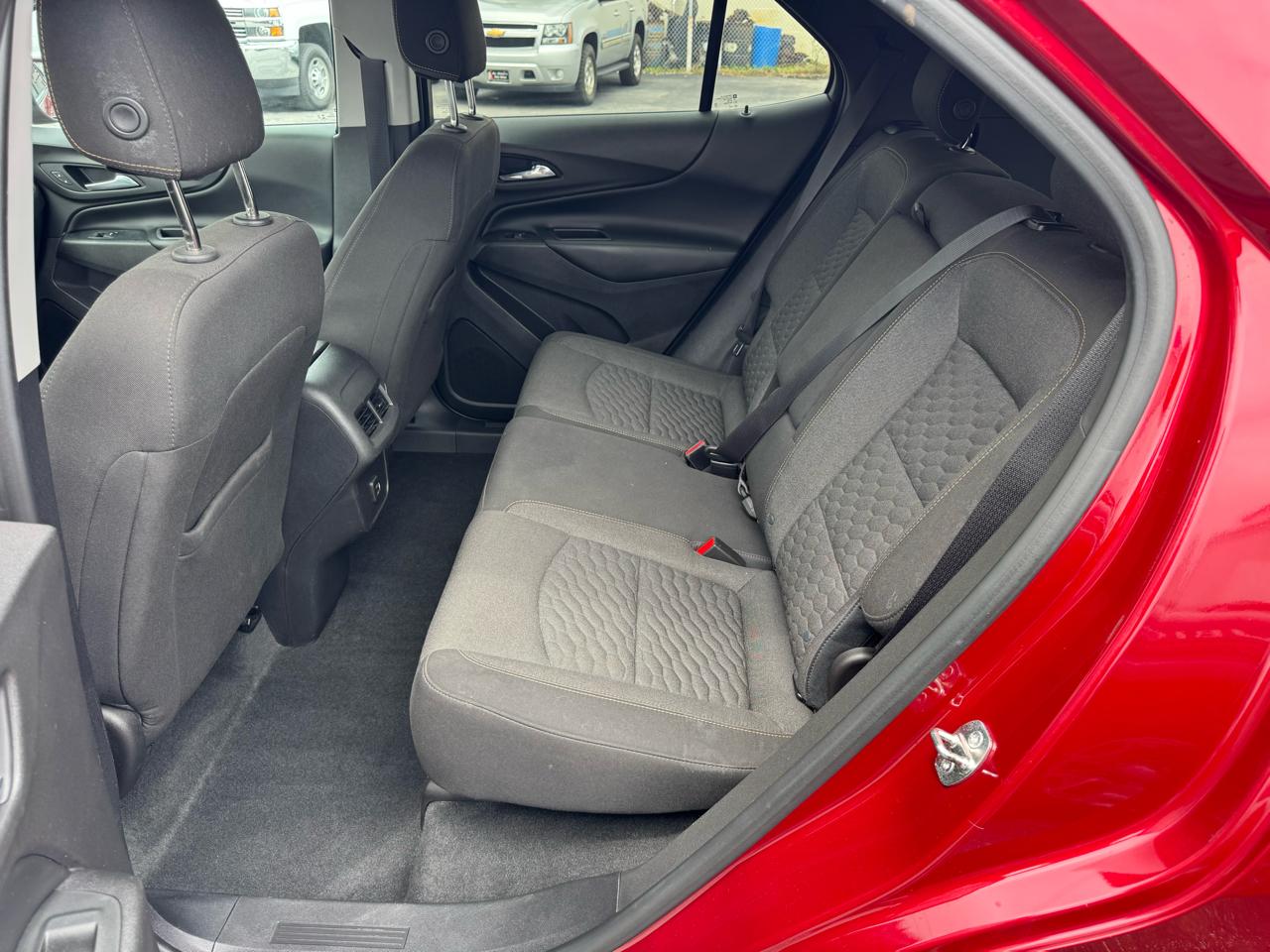 Chevrolet Equinox AWD 4dr LT w/1LT 2019