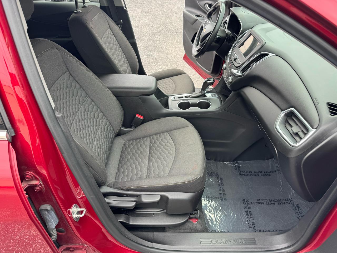 Chevrolet Equinox AWD 4dr LT w/1LT 2019