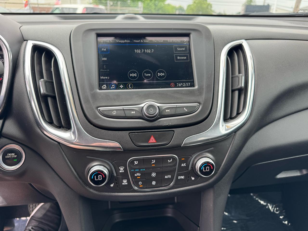Chevrolet Equinox AWD 4dr LT w/1LT 2019