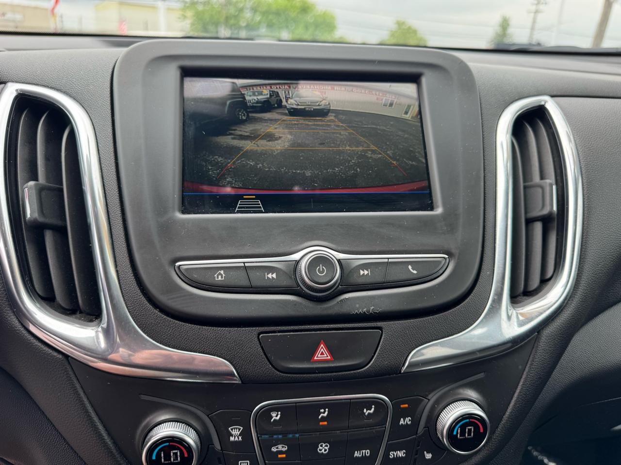 Chevrolet Equinox AWD 4dr LT w/1LT 2019