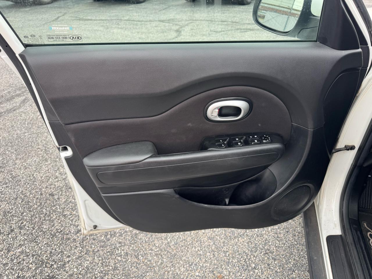 Kia Soul + 2016