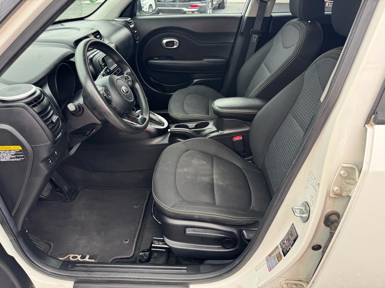 Kia Soul + 2016