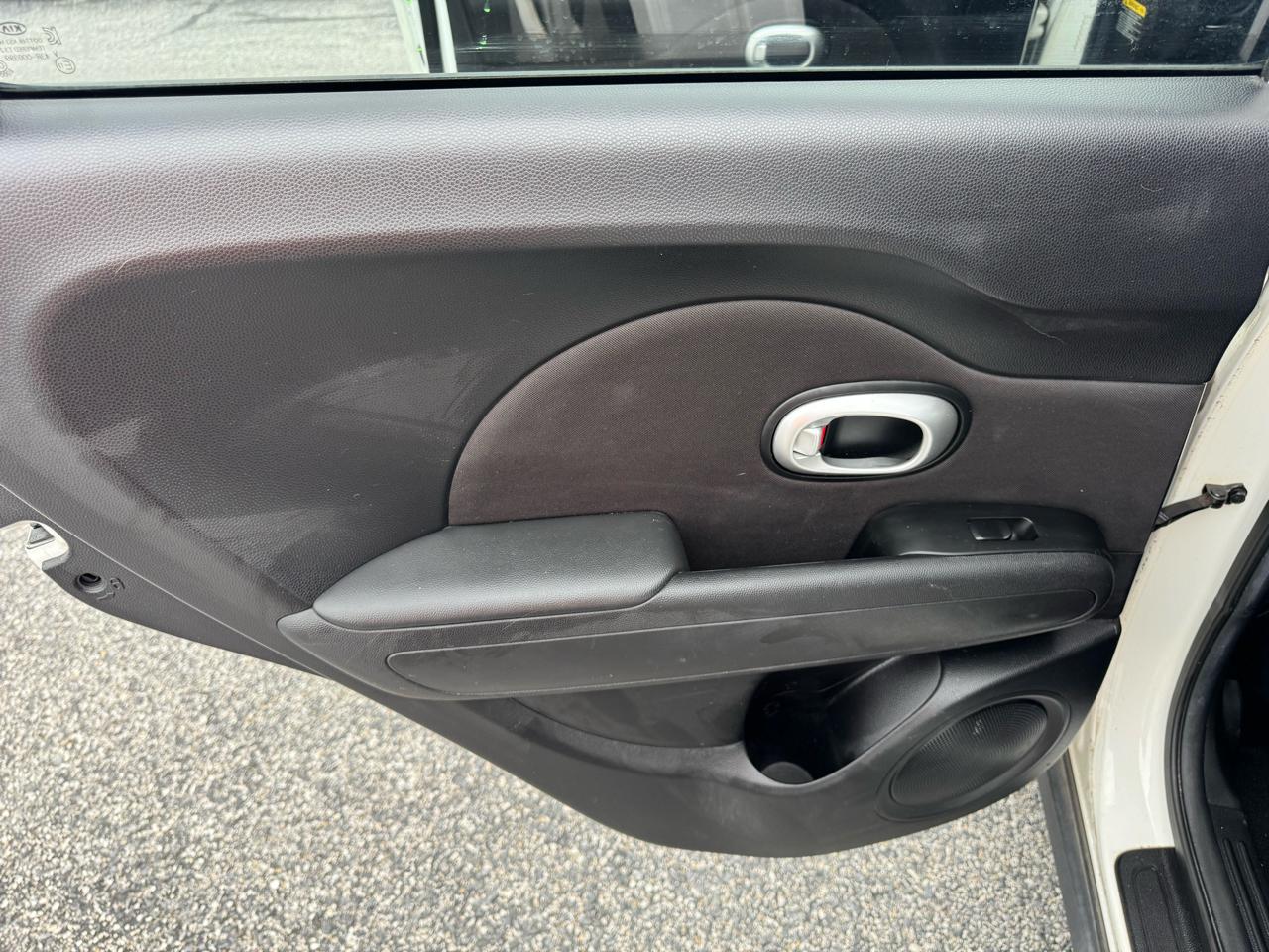 Kia Soul + 2016