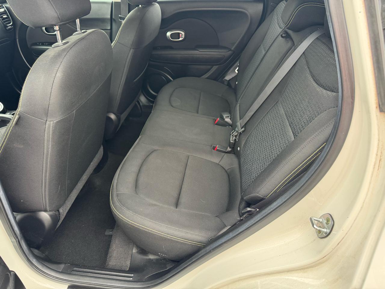 Kia Soul + 2016