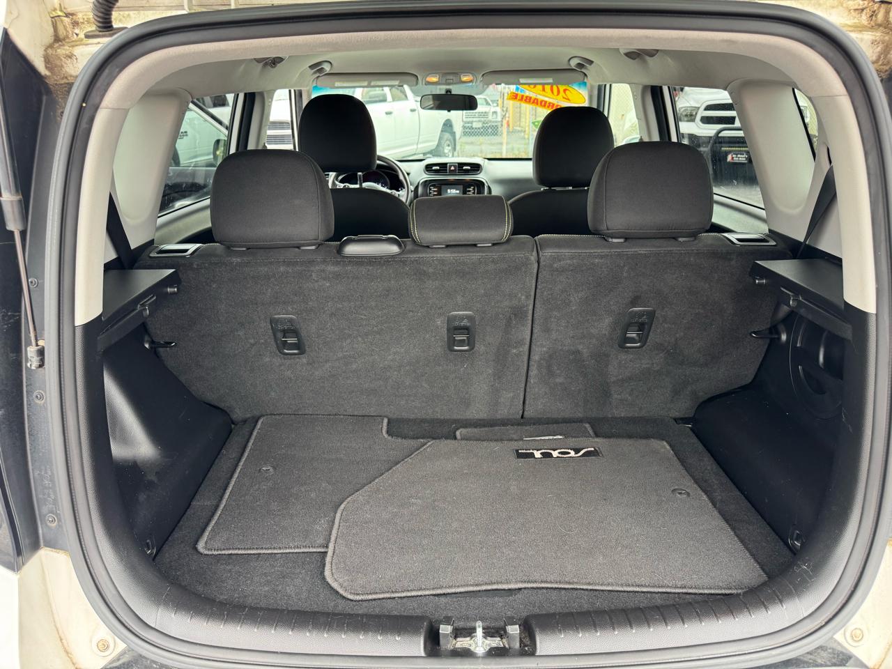 Kia Soul + 2016