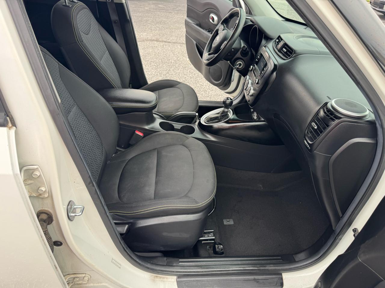 Kia Soul + 2016