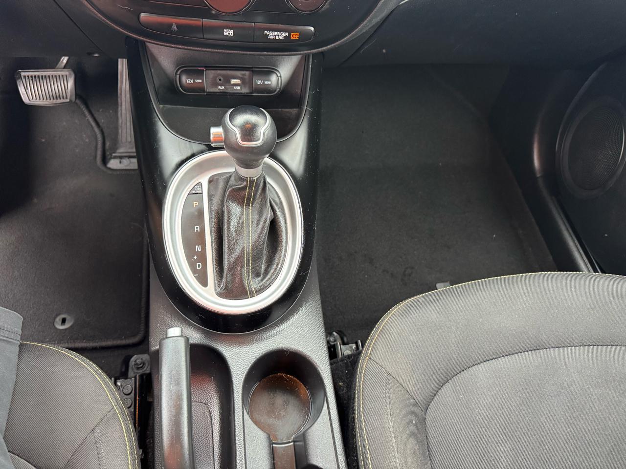 Kia Soul + 2016