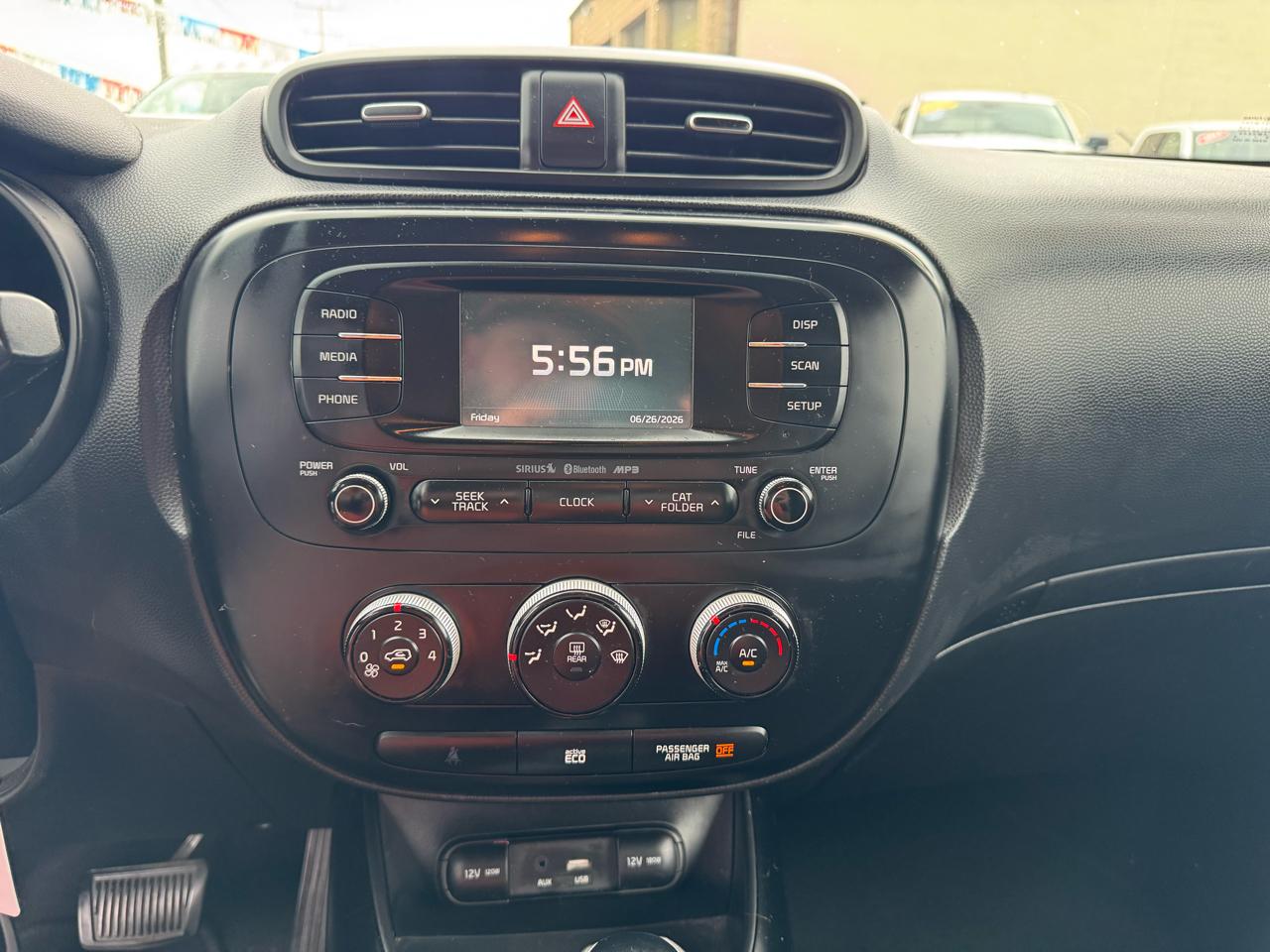 Kia Soul + 2016